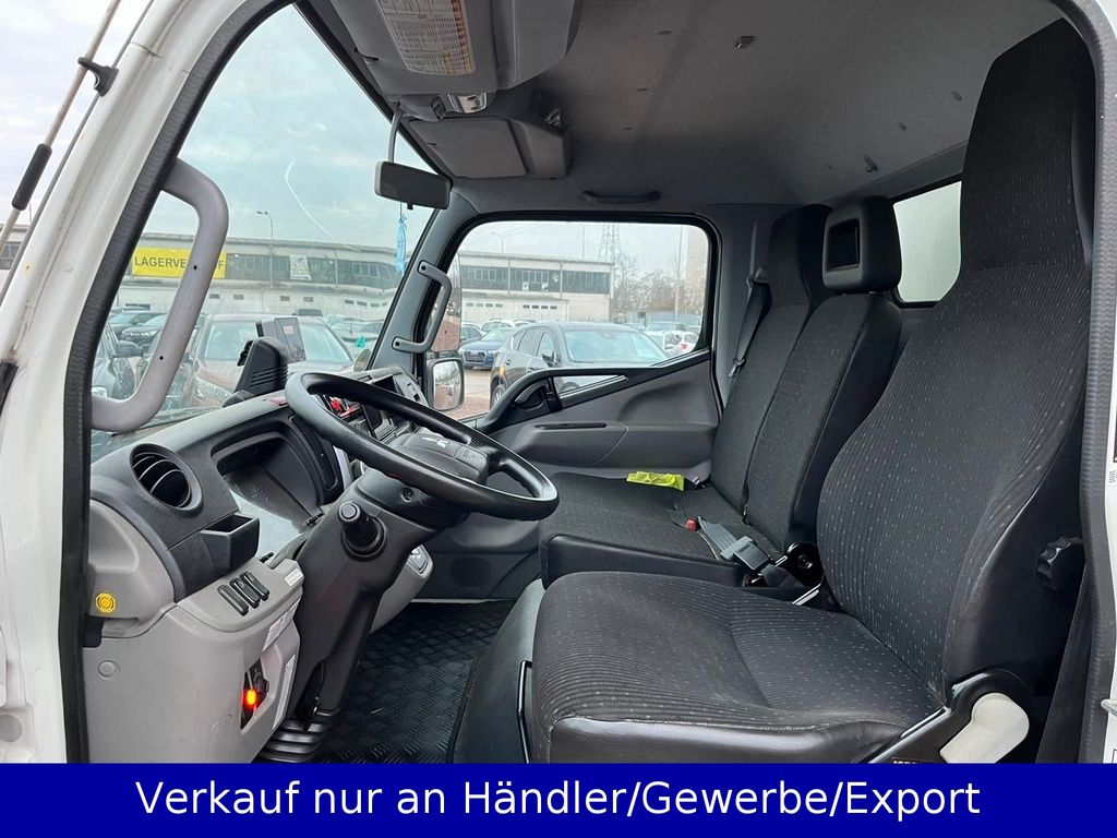 Mitsubishi Canter 2017