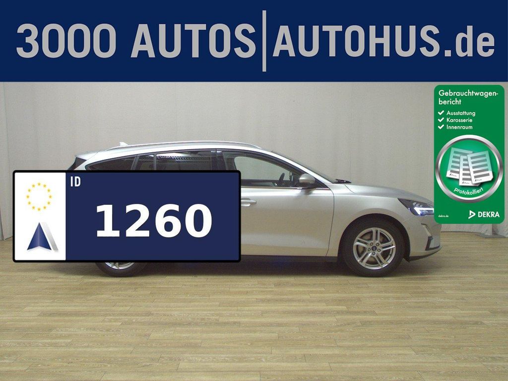 Ford Focus 2021