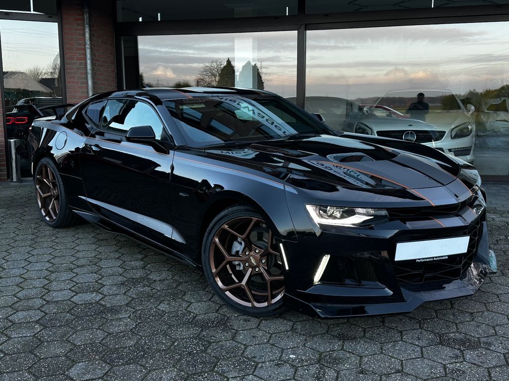 Chevrolet Camaro 2022