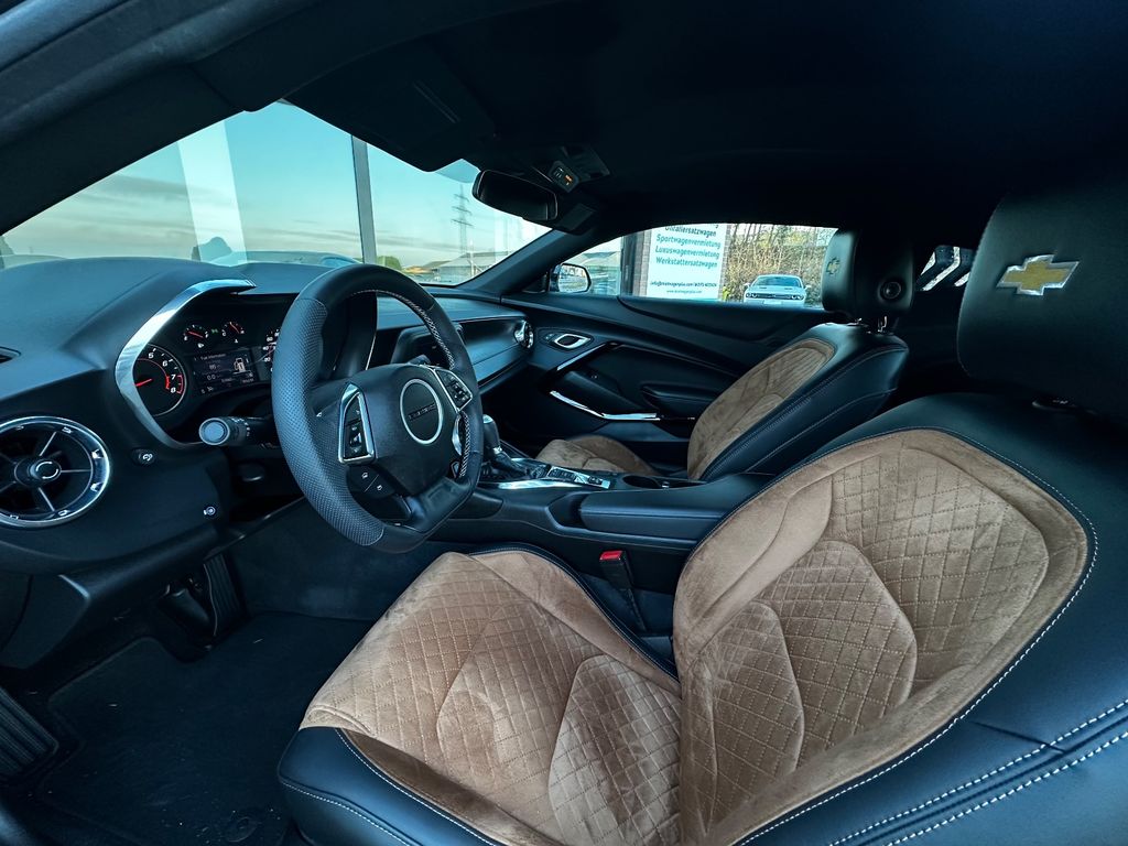 Chevrolet Camaro 2022