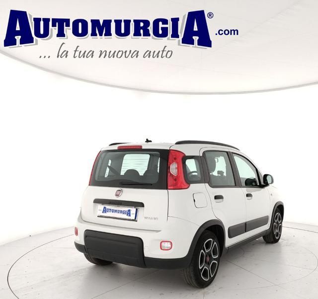 Fiat Panda 2022