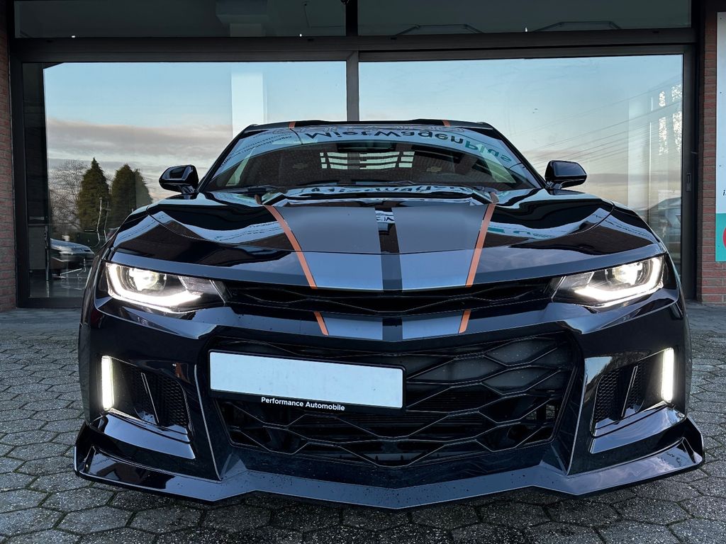 Chevrolet Camaro 2022