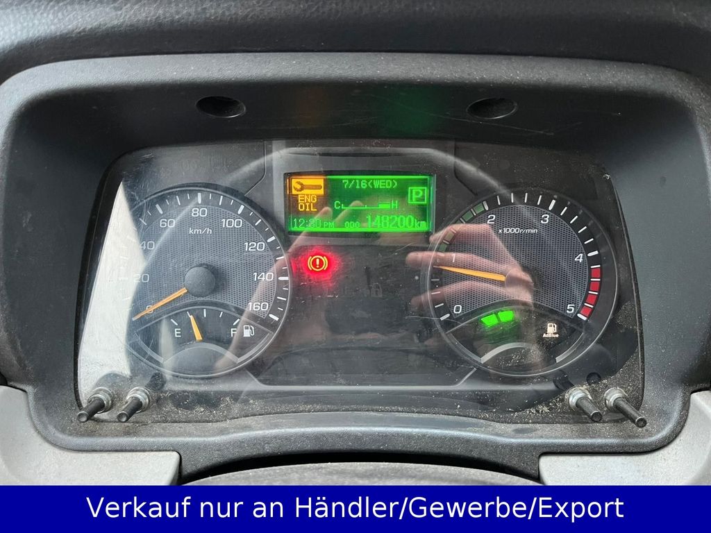 Mitsubishi Canter 2017