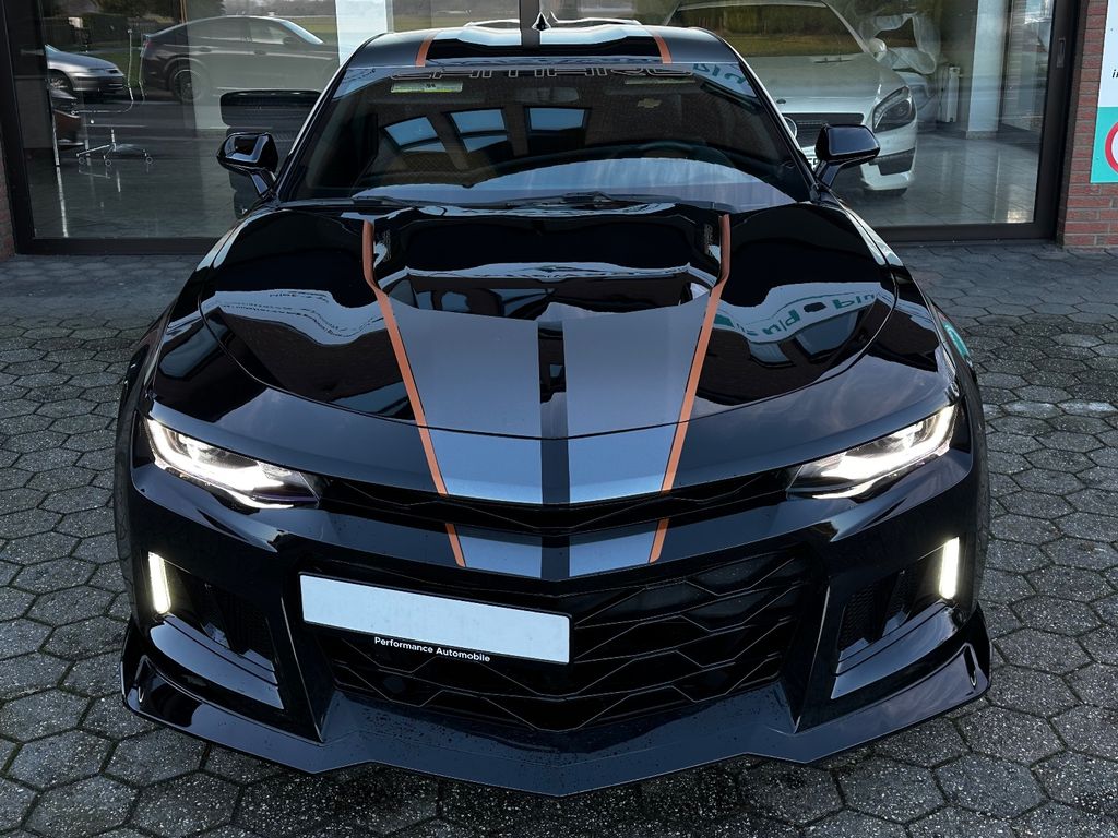 Chevrolet Camaro 2022