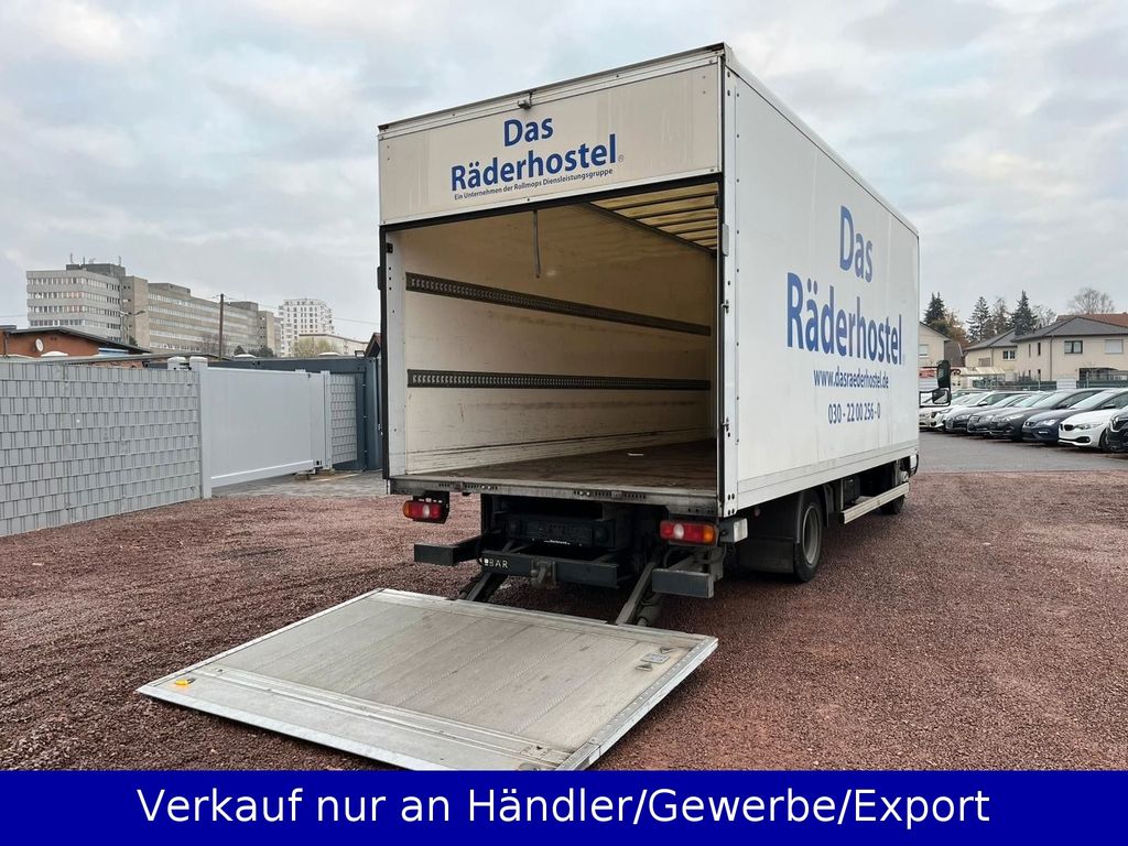 Mitsubishi Canter 2017