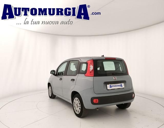 Fiat Panda 2021