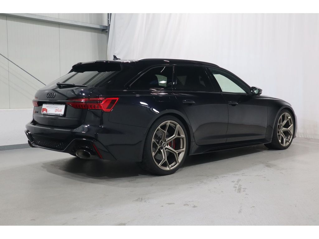 Audi RS6 2025