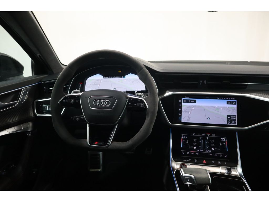 Audi RS6 2025
