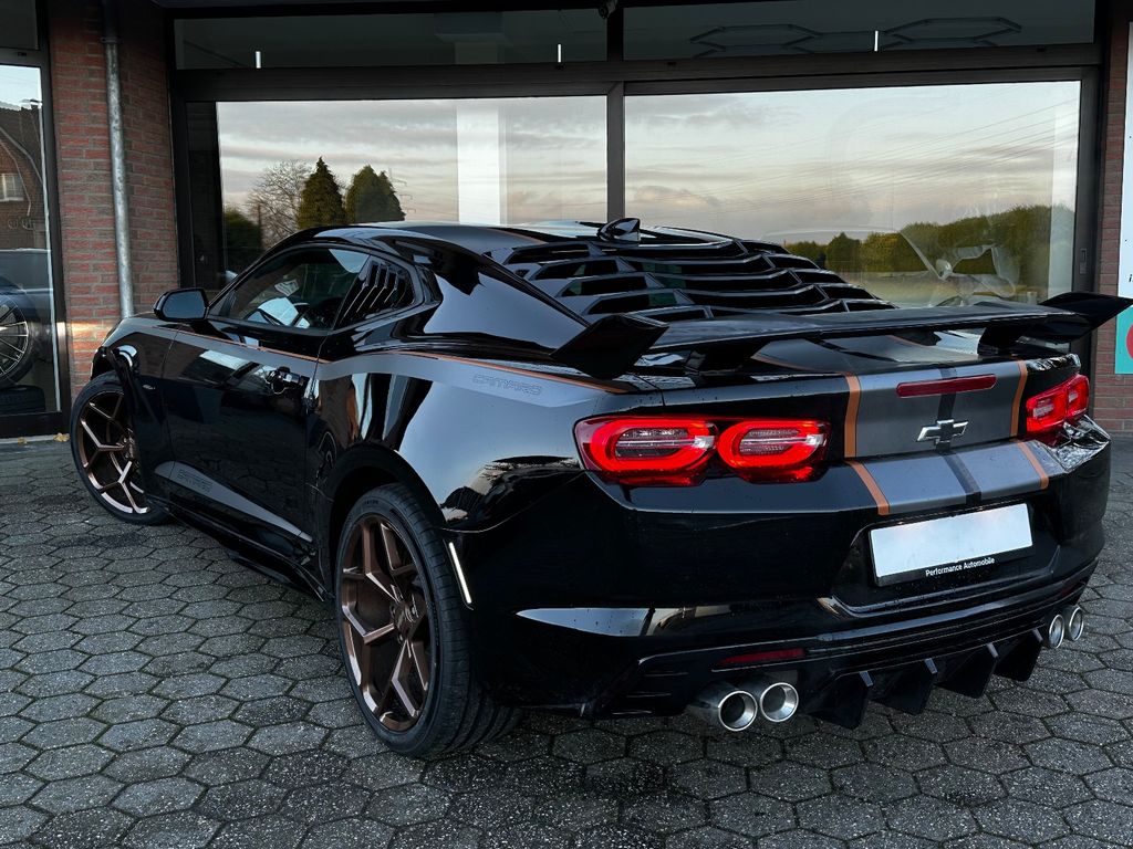 Chevrolet Camaro 2022