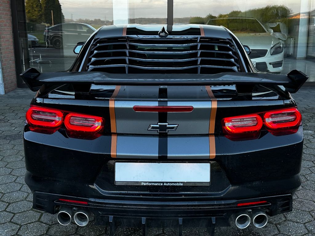 Chevrolet Camaro 2022