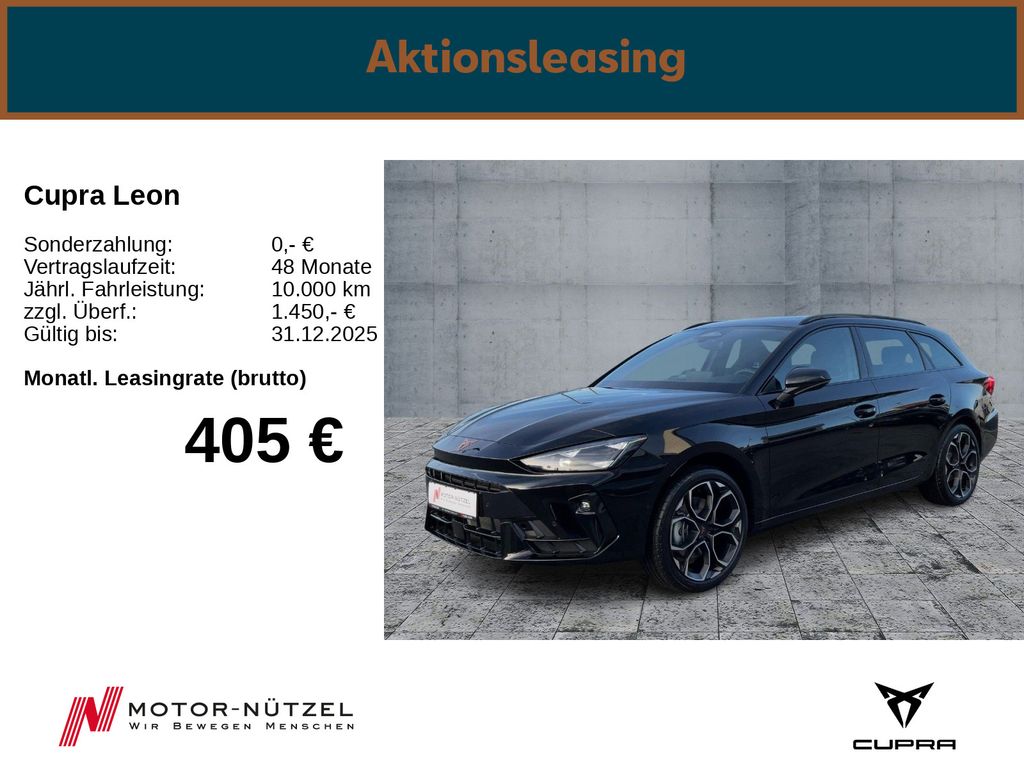 Cupra Leon