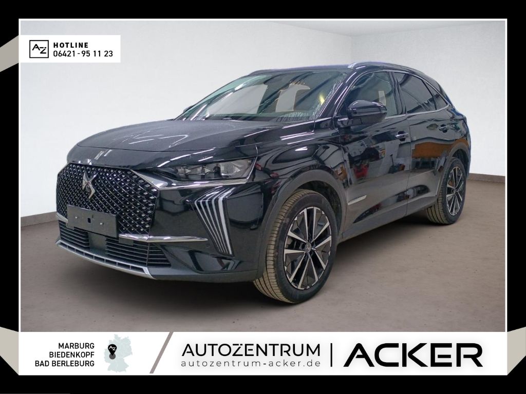 DS Automobiles DS7 (Crossback) 2024