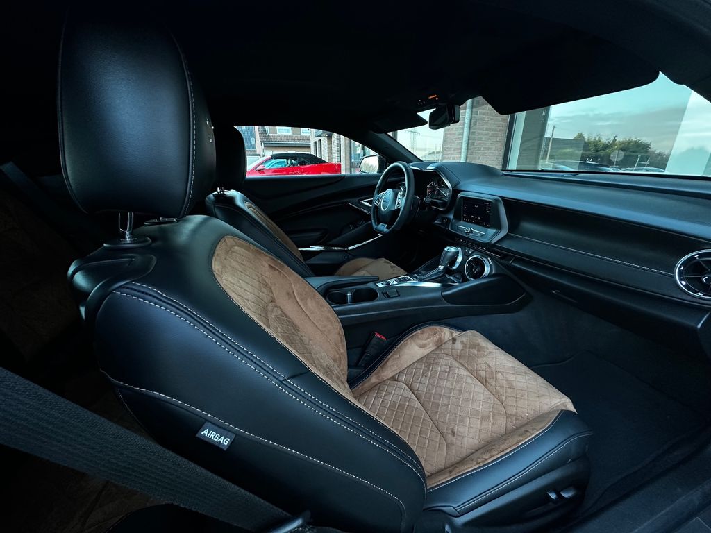 Chevrolet Camaro 2022