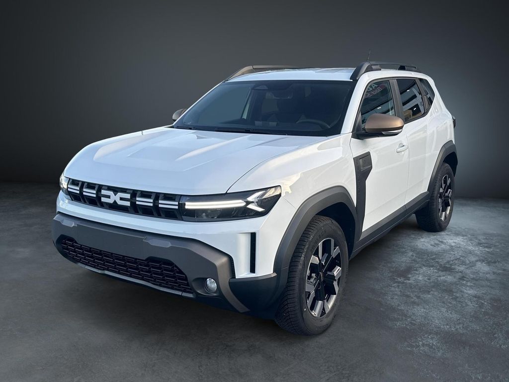 Dacia Duster 2025