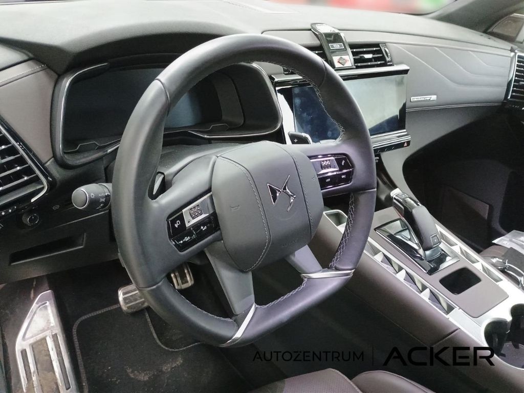 DS Automobiles DS7 (Crossback) 2024