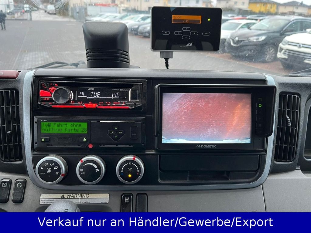 Mitsubishi Canter 2017