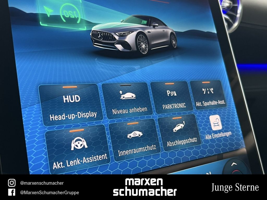 Mercedes-Benz SL 63 AMG 2024