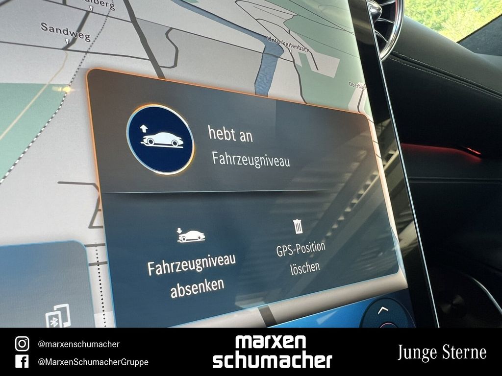 Mercedes-Benz SL 63 AMG 2024