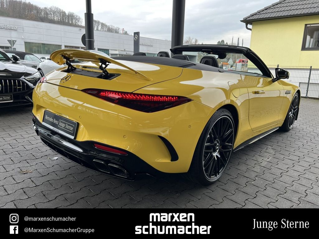 Mercedes-Benz SL 63 AMG 2024