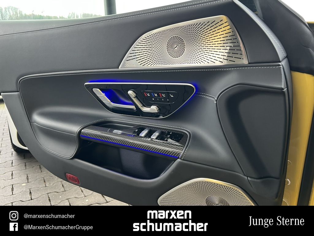 Mercedes-Benz SL 63 AMG 2024