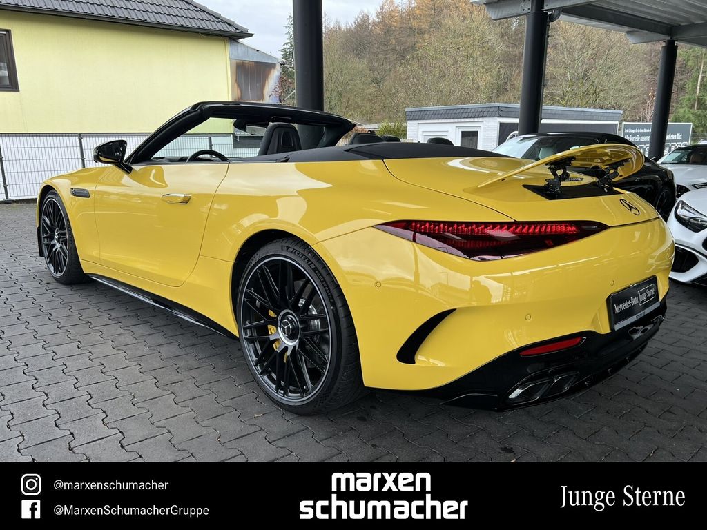 Mercedes-Benz SL 63 AMG 2024