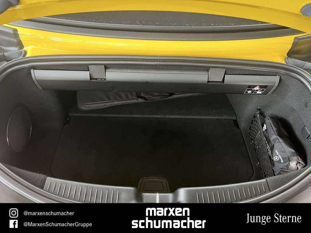 Mercedes-Benz SL 63 AMG 2024