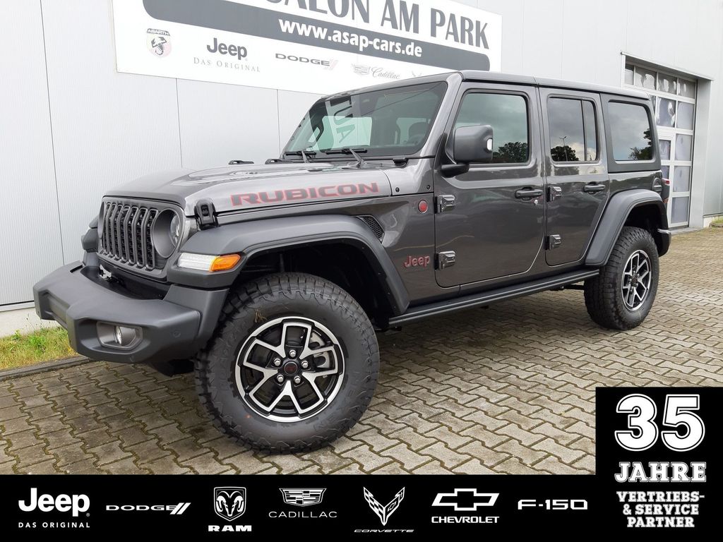 Jeep Wrangler 2024