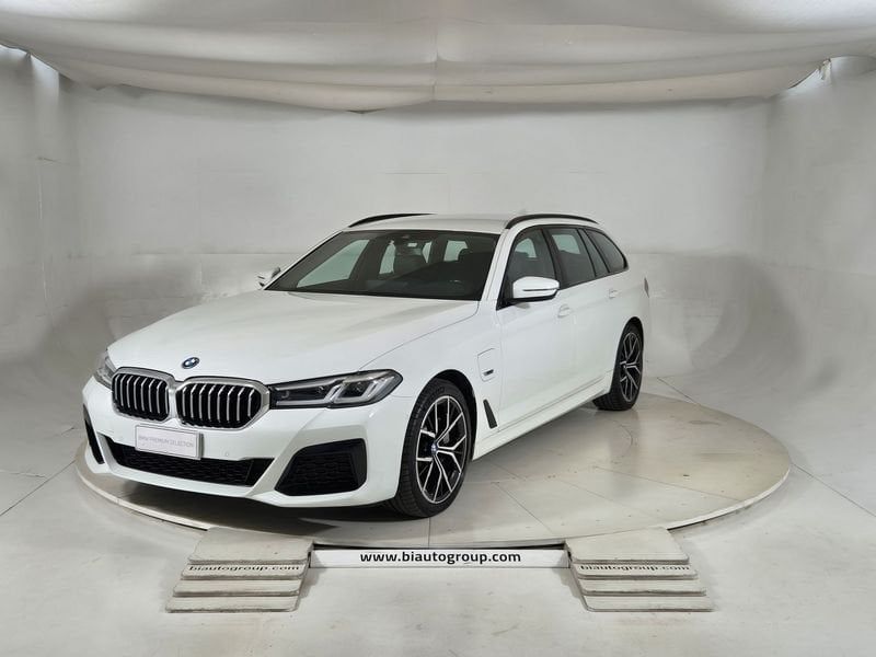 BMW 530 2023