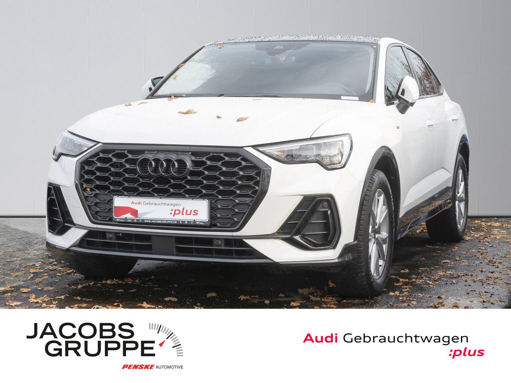 Audi Q3 2021