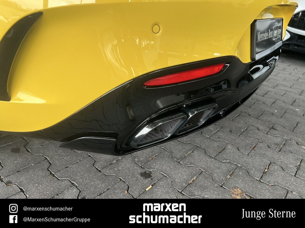 Mercedes-Benz SL 63 AMG 2024