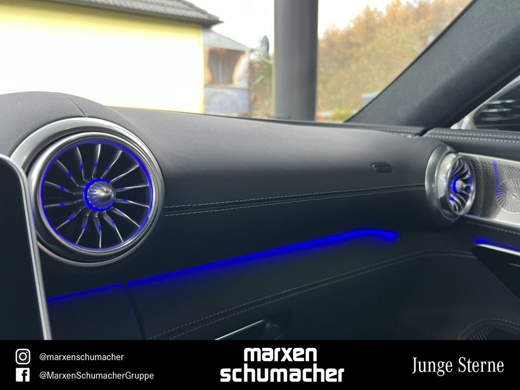 Mercedes-Benz SL 63 AMG 2024