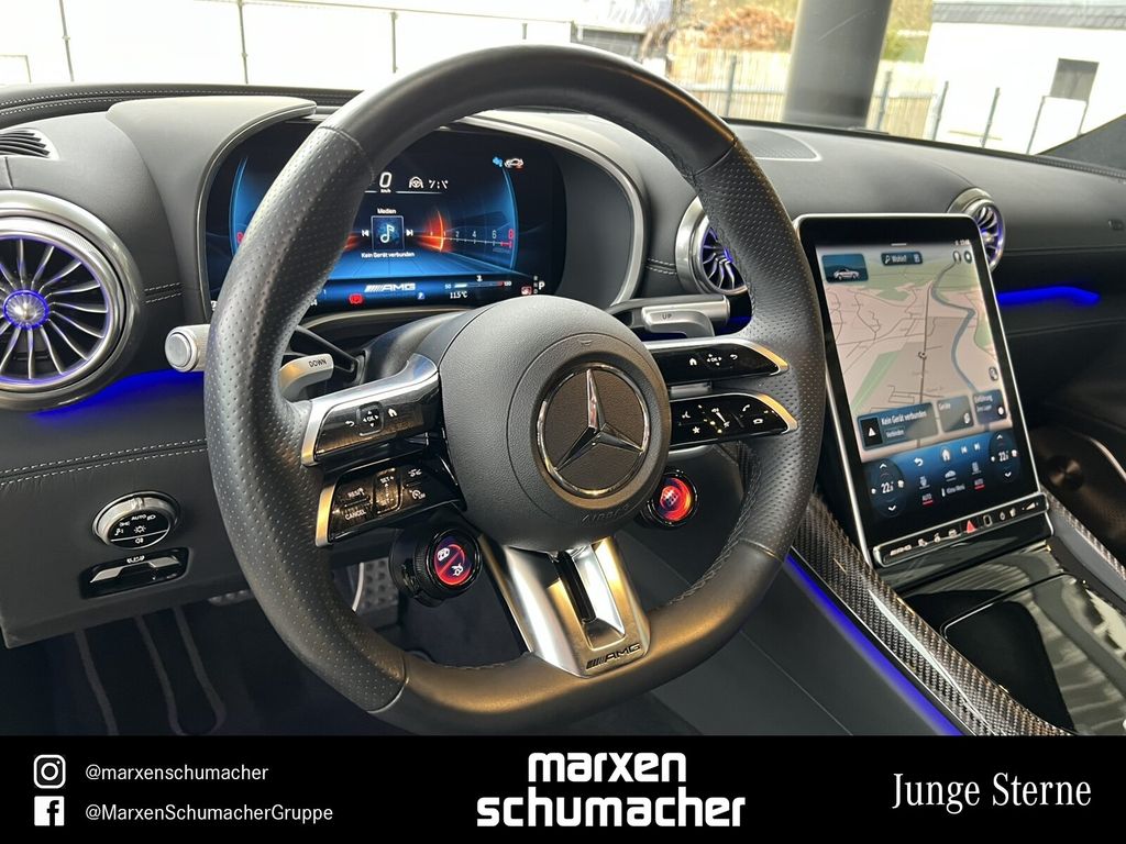 Mercedes-Benz SL 63 AMG 2024