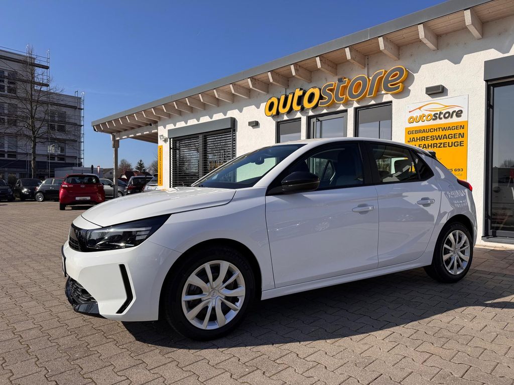 Opel Corsa 2025