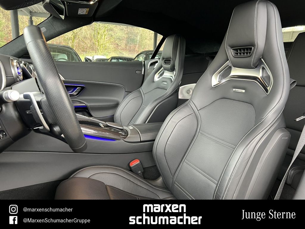 Mercedes-Benz SL 63 AMG 2024