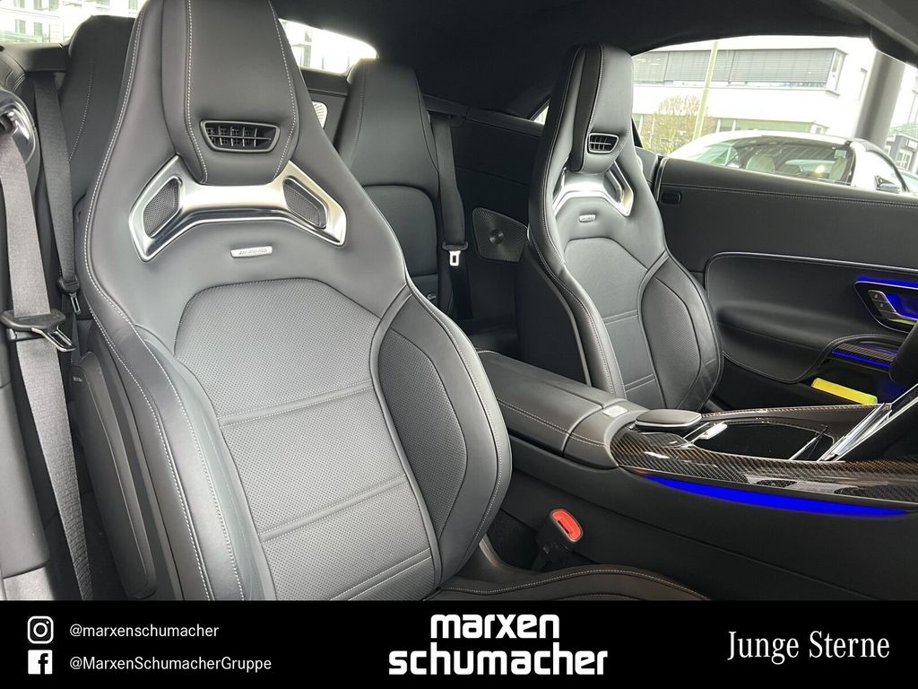 Mercedes-Benz SL 63 AMG 2024