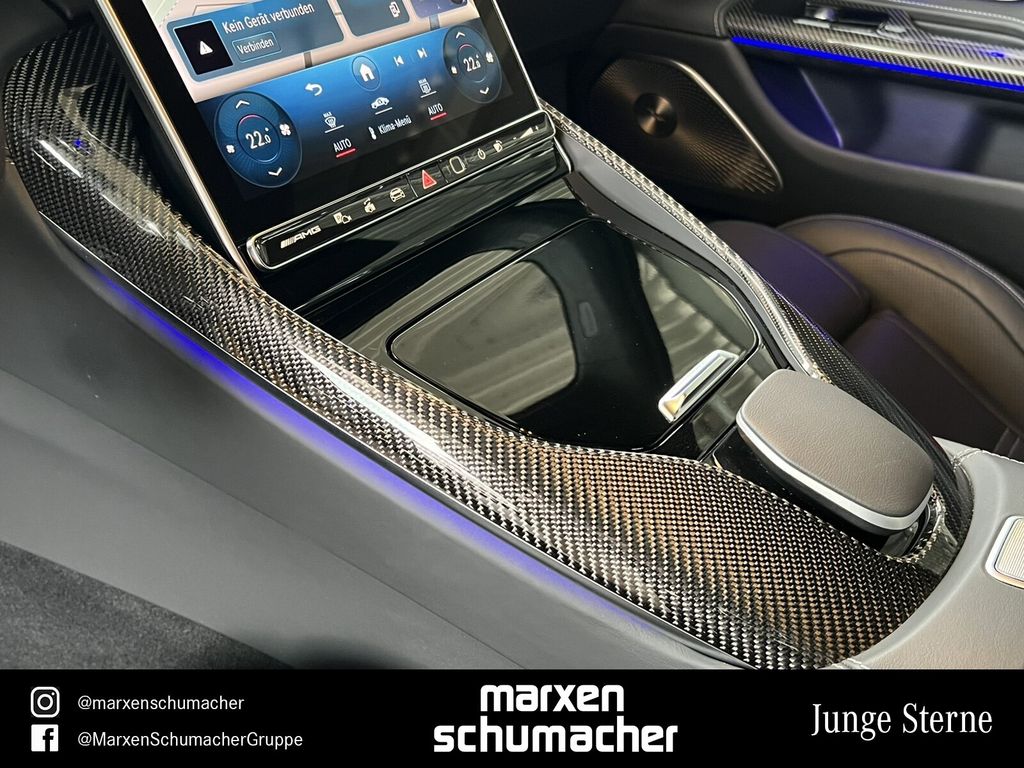 Mercedes-Benz SL 63 AMG 2024