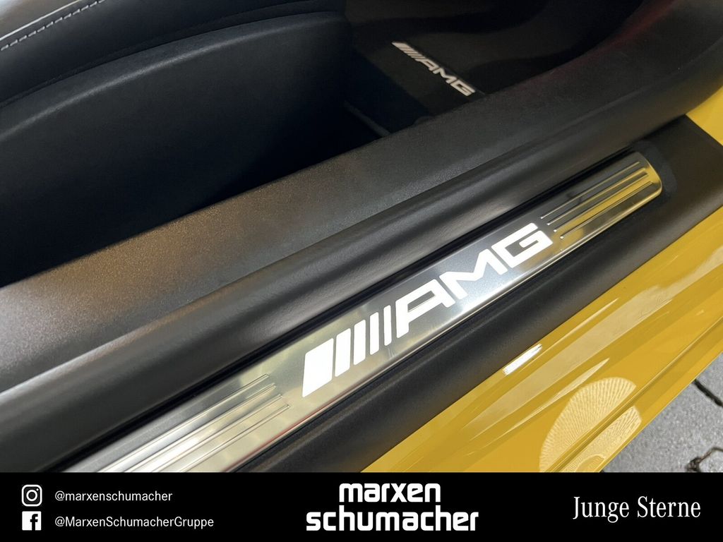 Mercedes-Benz SL 63 AMG 2024