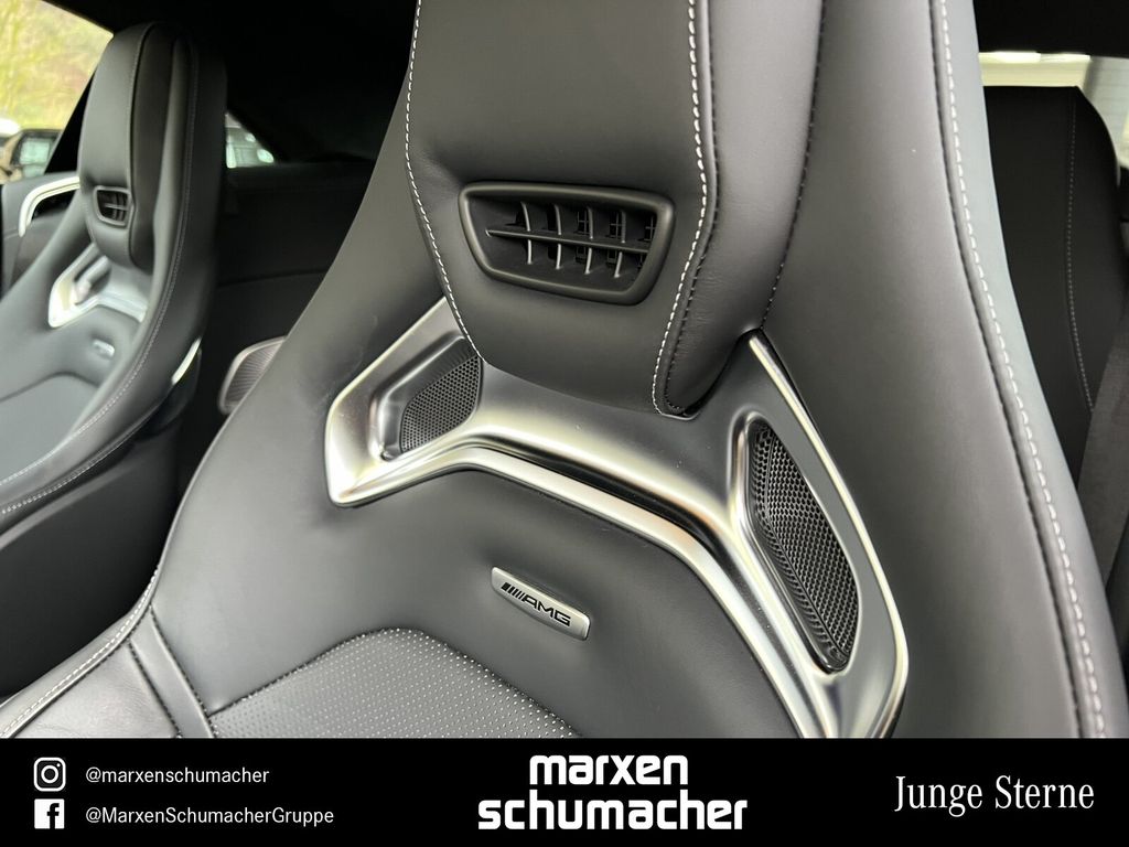 Mercedes-Benz SL 63 AMG 2024