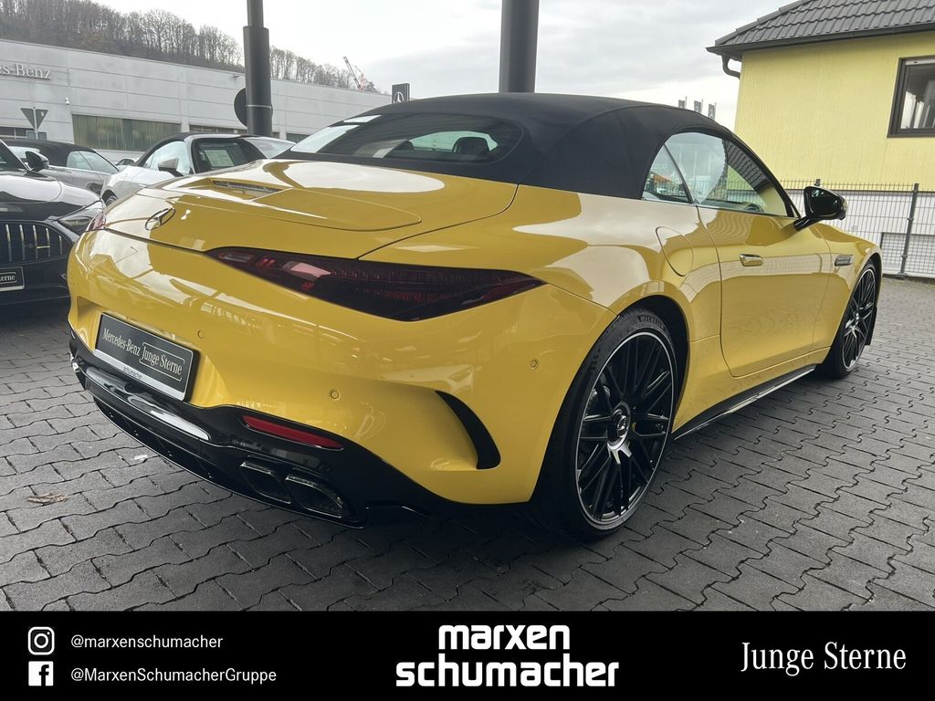 Mercedes-Benz SL 63 AMG 2024