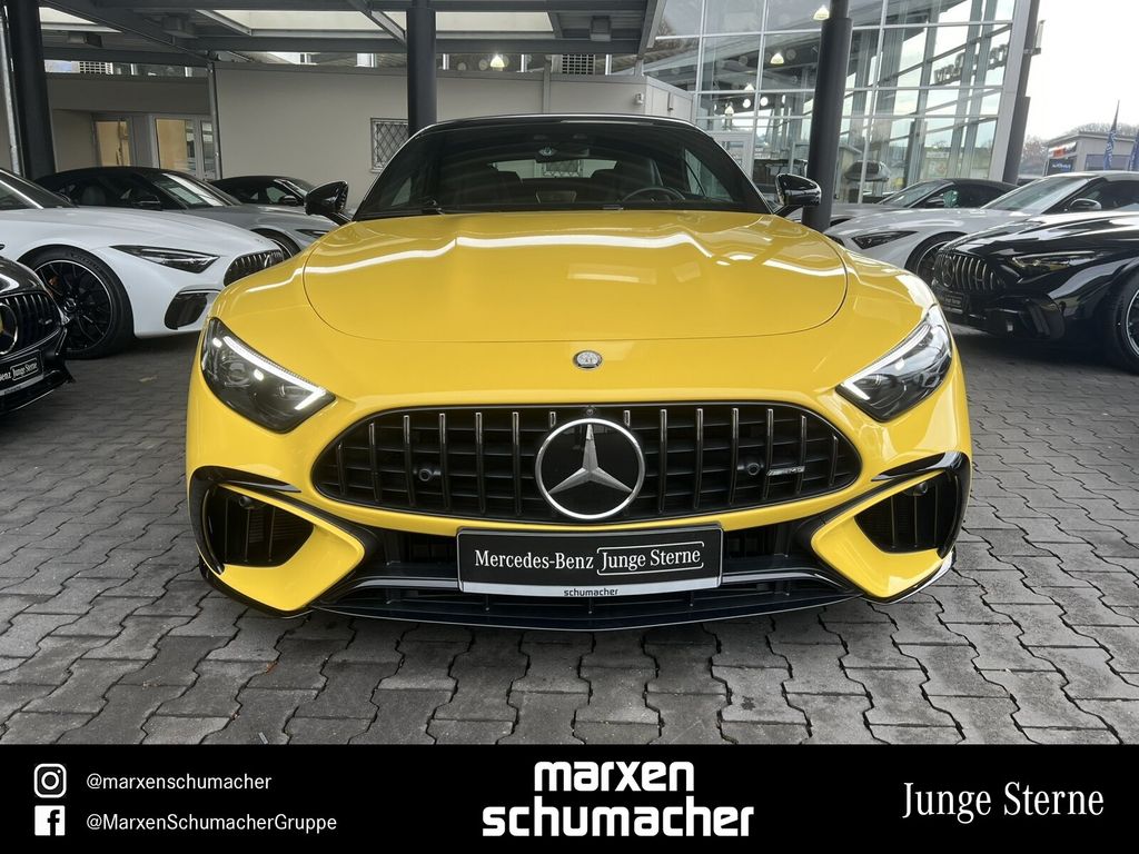 Mercedes-Benz SL 63 AMG 2024