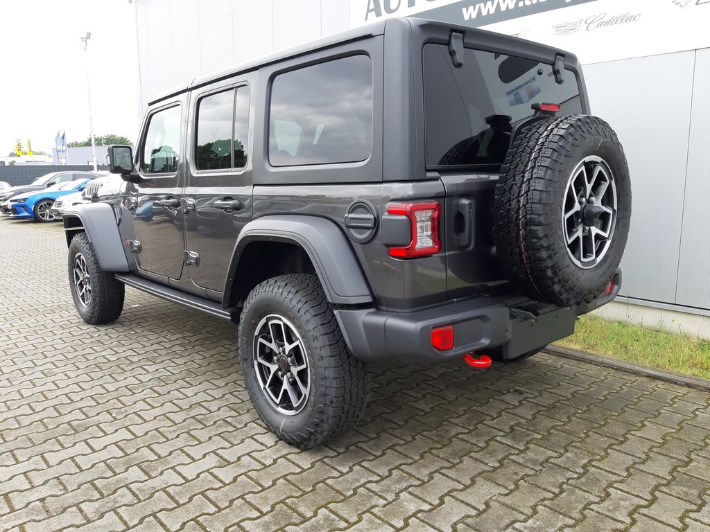 Jeep Wrangler 2024