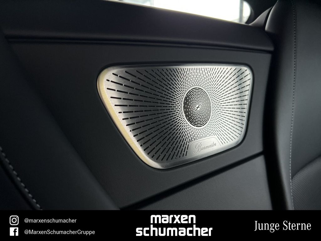 Mercedes-Benz SL 63 AMG 2024