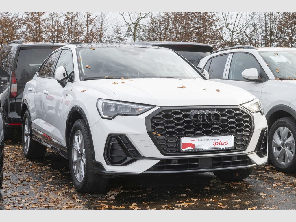Audi Q3 2021