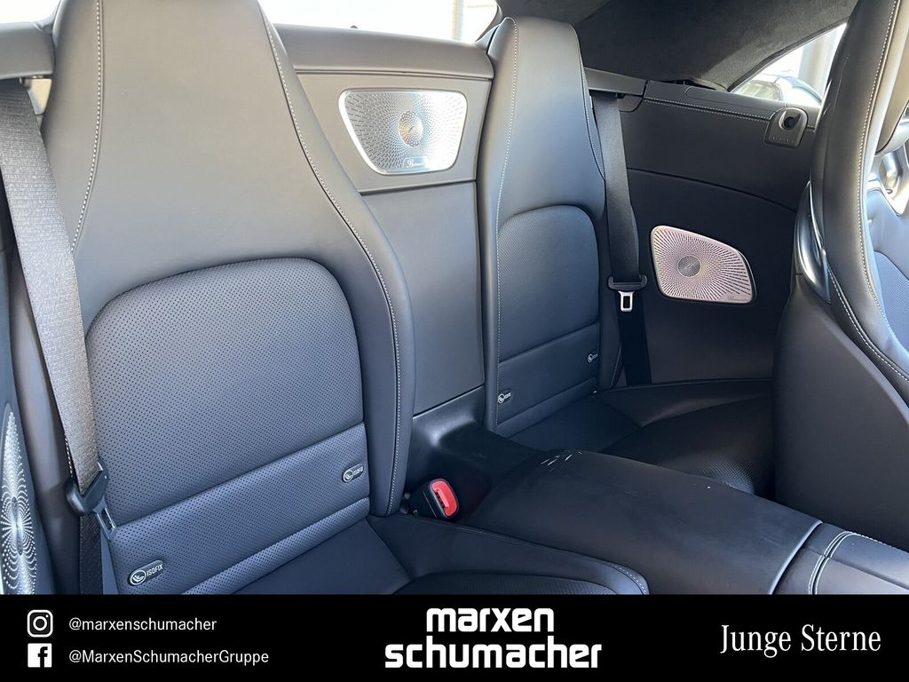 Mercedes-Benz SL 63 AMG 2024