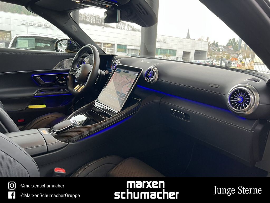 Mercedes-Benz SL 63 AMG 2024