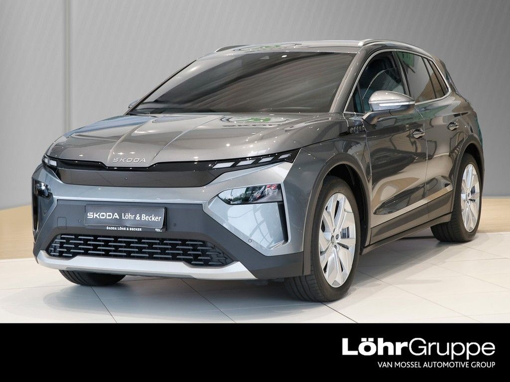Skoda Elroq 2025