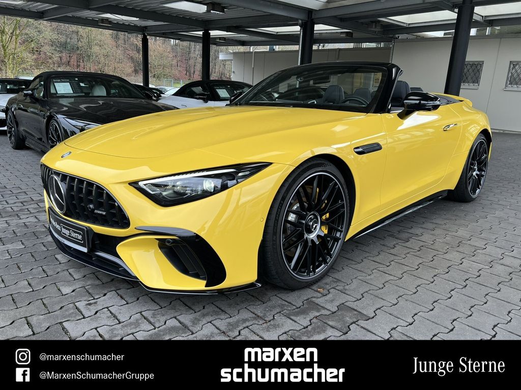 Mercedes-Benz SL 63 AMG 2024