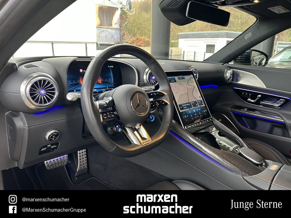 Mercedes-Benz SL 63 AMG 2024