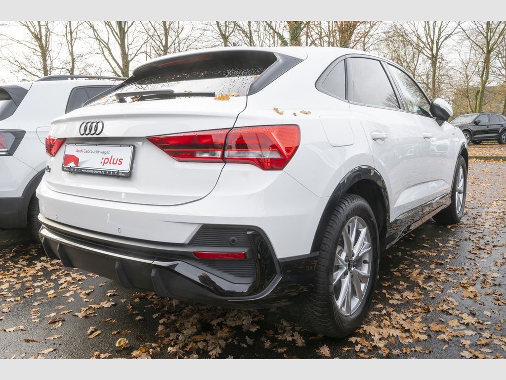 Audi Q3 2021