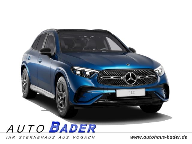 Mercedes-Benz GLC 300 2024